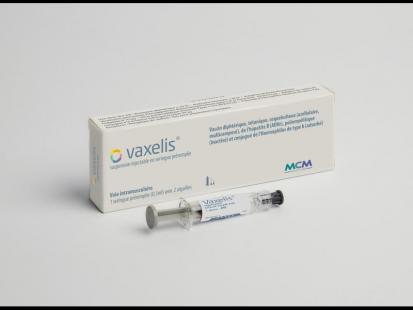 Vaccin hexavalent