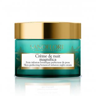 Crème de nuit Magnifica
