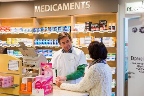 pharmacie