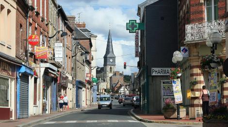 centre ville