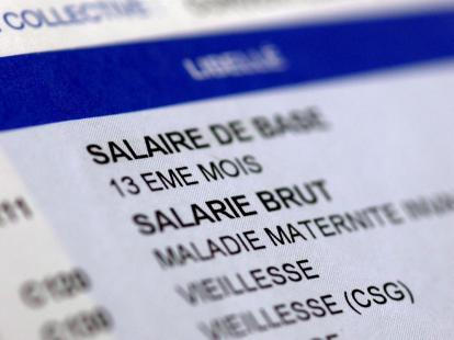 Salaires