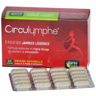 Circulymphe comprimés