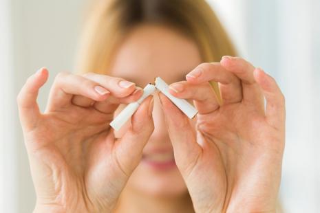 Arrêt tabac