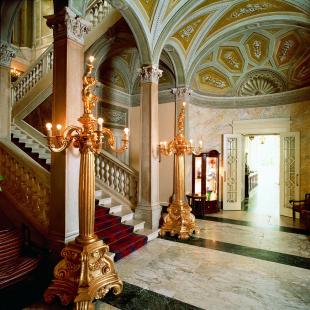 Tourisme-Intérieur Grand Hôtel