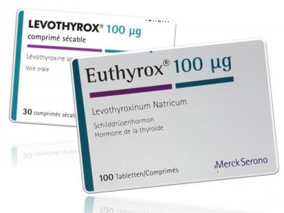 Lévothyrox