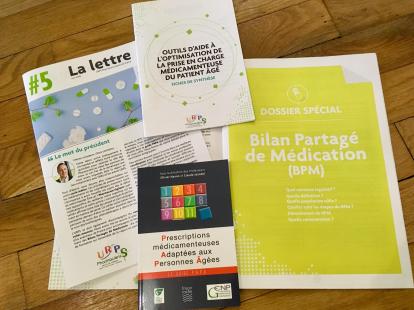 De nombreux documents pour mener à bien le BPM