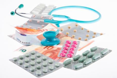 Dépenses médicaments