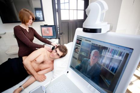Télémédecine