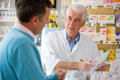 Pharmacien