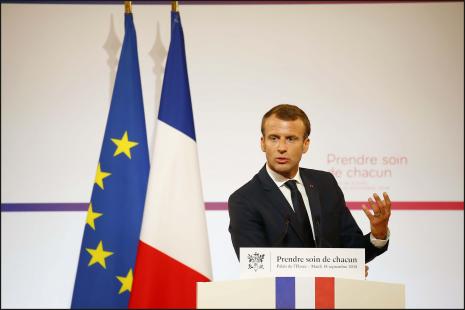 Macron