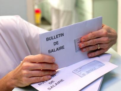 Salaires