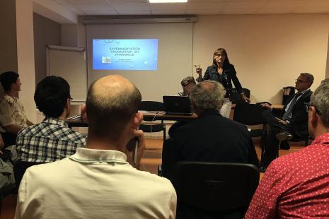 Répondre aux dernières questions