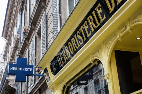 herboristerie