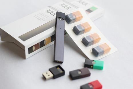 e-cig Juul