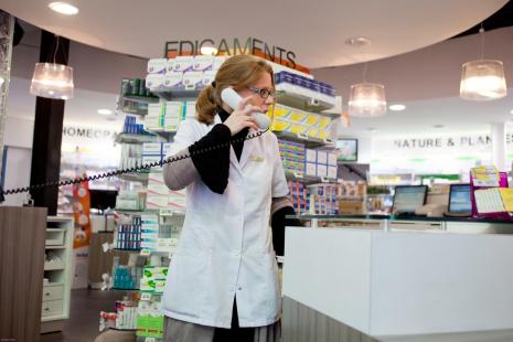 Pharmacien