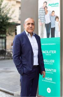 Alain Habadou