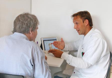 Logiciel&nbsp;bilan partagé de médication