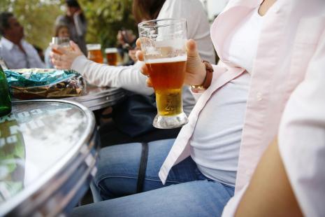 alcool foetal