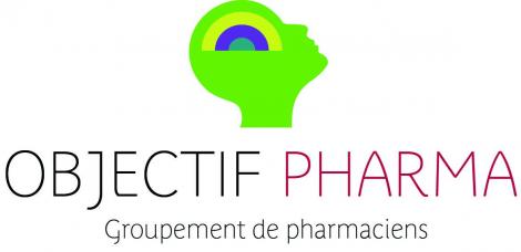 logo objectif pharma