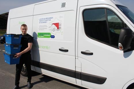 camion logo