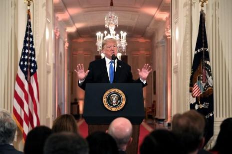 Trump a maintenant une opposition