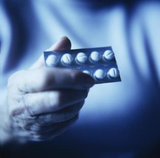 plaquette de médicament