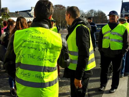 Gilets jaunes