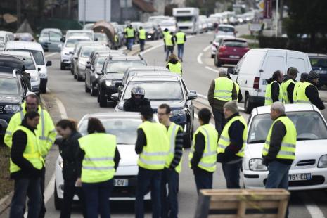Gilets jaunes