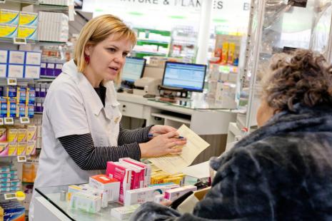 Pharmacien