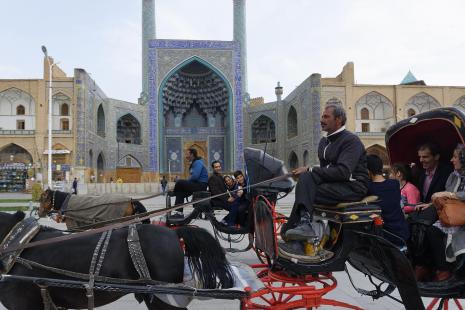 Iran3-Mosquée du vendredi