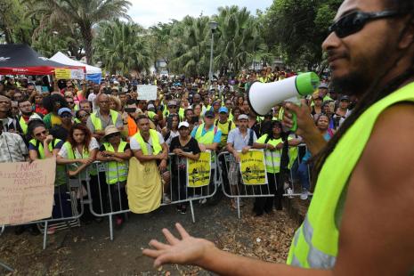 Gilets jaunes