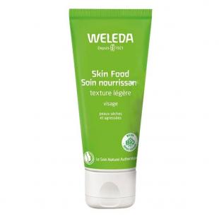 Gamme Skin Food Soin nourrissant visage