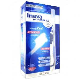 Brosse à dents Inava Hybrid Timer