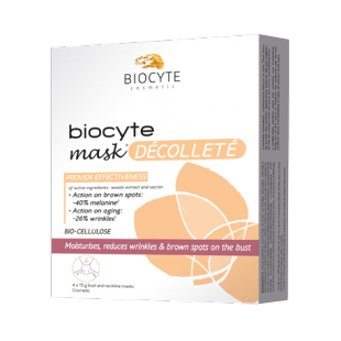Mask décolleté