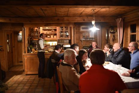 Val d'Arly-Les Bougnettes