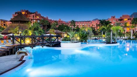 Tenerife-Hotel Sheraton