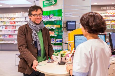 Pharmacien