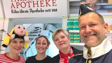 Carnaval Allemagne
