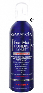 Fée-moi fondre la nuit