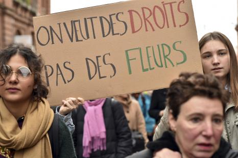 L'avenir, c'est la femme