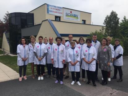 Laboratoire Boiron Reims