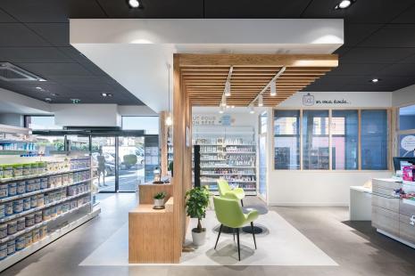 Pharmacie La Hainaud