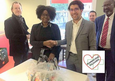 pharmaciens solidaires