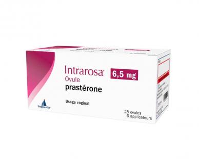 Intrarosa ovule