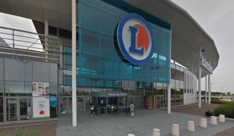 Leclerc barjouville