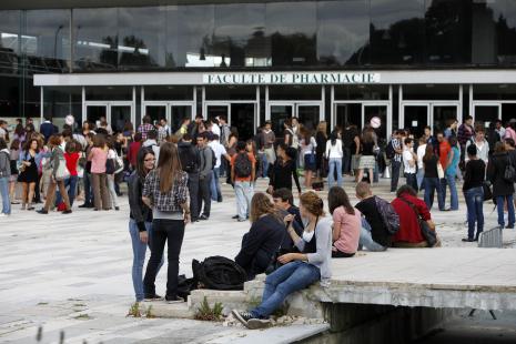Fac de pharmacie