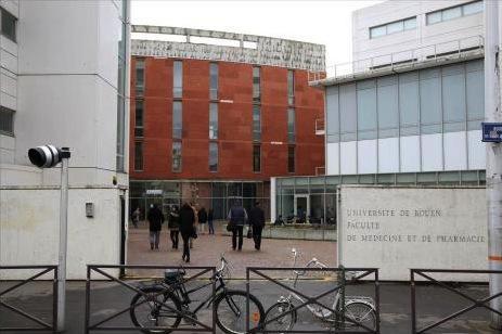 faculté Rouen