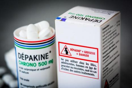 dépakine