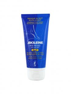 Akileïne pieds secs Masque de nuit