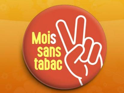 mois sans tabac